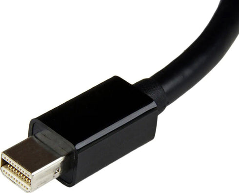 Mini Display Port to DVI Video Adapter Converter